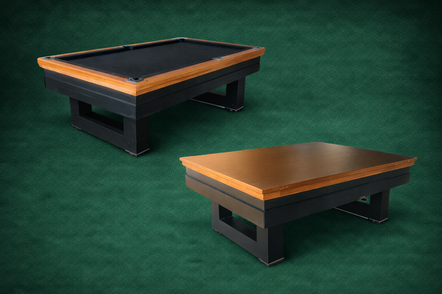 Sinuca Belorizontina 3 em 1